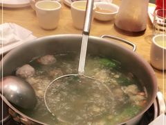 -嬷孙家潮汕牛肉火锅(北京路天河城店)