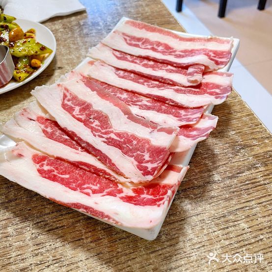 同乡里肥牛(龙江广场店)