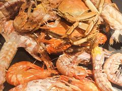 蒸汽海鲜-乔哥铭洋海鲜自助(皇城恒隆广场店)