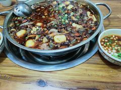 大锅-黑竹香鸡(营和巷店)