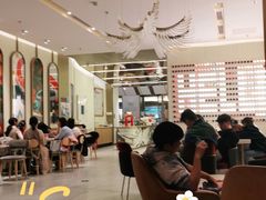 大堂-Tims天好咖啡·贝果(东方广场店)