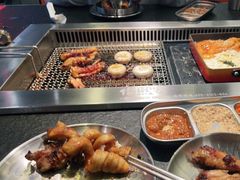 -俊熙家点餐式自助烤肉店(1227广场店)