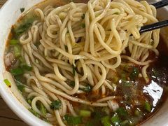 -陇上全荟兰州传统牛肉面(延吉路店)