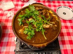 -東豫狼烧烤. 碳火烤鱼. 小龙虾(上海首店)
