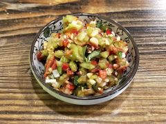 老虎菜-格日勒阿妈蒙古厨房(大召店)