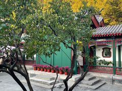 -宫事颐庭·老佛爷贵寿下午茶(颐和园店)