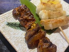 烤鸡皮年糕-一升庵(仙霞路店)