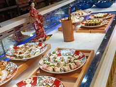 自助取餐区-圣罗巴海鲜烤肉自助(佳兆业店)