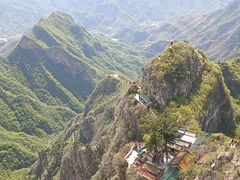 -圣莲山风景区