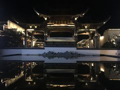 -婺源梦里老家大型山水实景演出