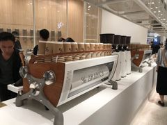 -% Arabica阿拉比卡咖啡(深圳湾万象城店)