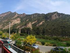 -白河湾山水缘民宿