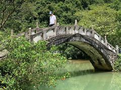 -靖西鹅泉风景区