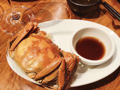 大闸蟹-广州富力君悦大酒店·凯菲厅