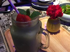 -绿茶餐厅(乐峰广场店)