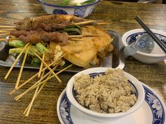 -清真·西北人家风味馆(中山中路店)