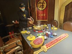 -羊大爷涮肉(亮马桥店)