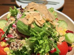 -本处·素食·融合料理(南油店)