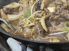 -朝族高丽火盆(长白山总店)