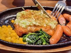-萨莉亚意式餐厅(杭州滨江天街店)