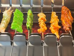 -很久以前羊肉串(大宁中心广场店)