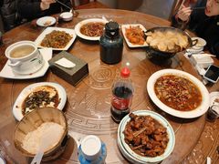 -华顺土菜馆(洪岗路店)