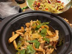 -川堂风·跷脚牛肉·乐山爆炒(宝山日月光店)