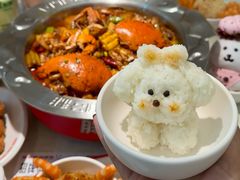 -胖哥俩肉蟹煲(河北勒泰购物中心店)