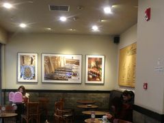 大堂-星巴克(无锡大东方店)