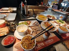 -盛焰铁板烧(王府井店)