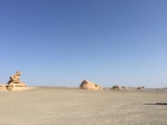 -敦煌雅丹国家地质公园