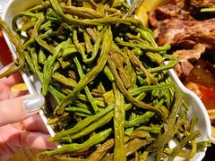 干豆角-友乐居羊蝎子(西直门店)