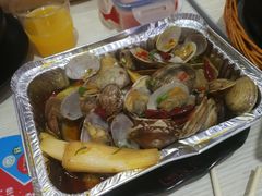 -云晓光头烧烤吧(新大陆广场店)