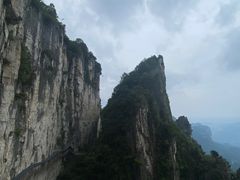 -蝶舞清江·恩施云顶景区(黄鹤峰林)