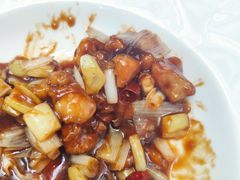 宫保鸡丁-南门小馆·清真(国贸商城店)