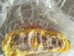 咸蛋厚芋泥软软包-LELECHA乐乐茶(新街口大洋店)