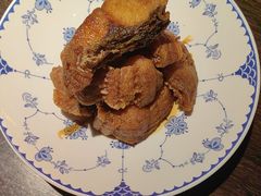 -庐灶江南·江南菜·四合院Bistro(东直门雍和宫·原华侨宾馆店)