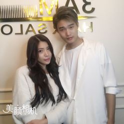 -3AM HAIR SALON染发烫发接发