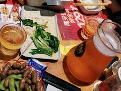 -木屋烧烤(坂田天安云谷店)