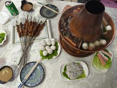 -羊家胡同·龙虾烧烤火锅(龙汇路店)