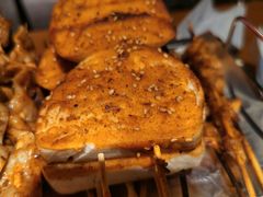 烤馒头片-腰子哥烤串(石佛营炫特店)