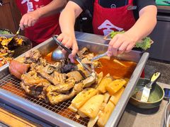 -沙州食驿·非遗小吃夜市