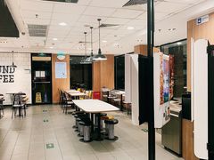 -麦当劳(健德桥得来速店)