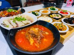 番茄精选牛腩-新仙清汤牛腩(铜锣湾店)