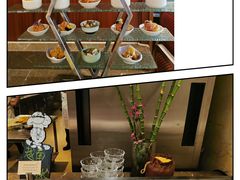 -南湖名都·景湖轩全日制餐厅·海鲜自助·东南亚风味·临湖而食