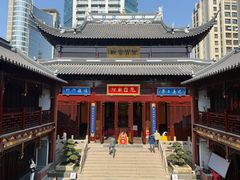-上海白云观