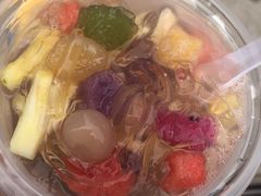 -忆夏爽黑仔漳州四果汤(顶澳仔猫街店)