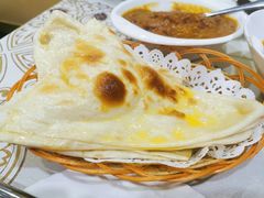 黄油烤饼-Santoor 萨都里印度餐厅(北锣鼓巷店)