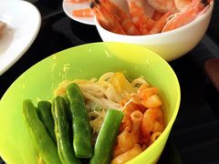 -圣丰索菲特·2 On 988 Café 自助餐厅