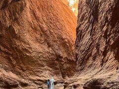 -天山神秘大峡谷